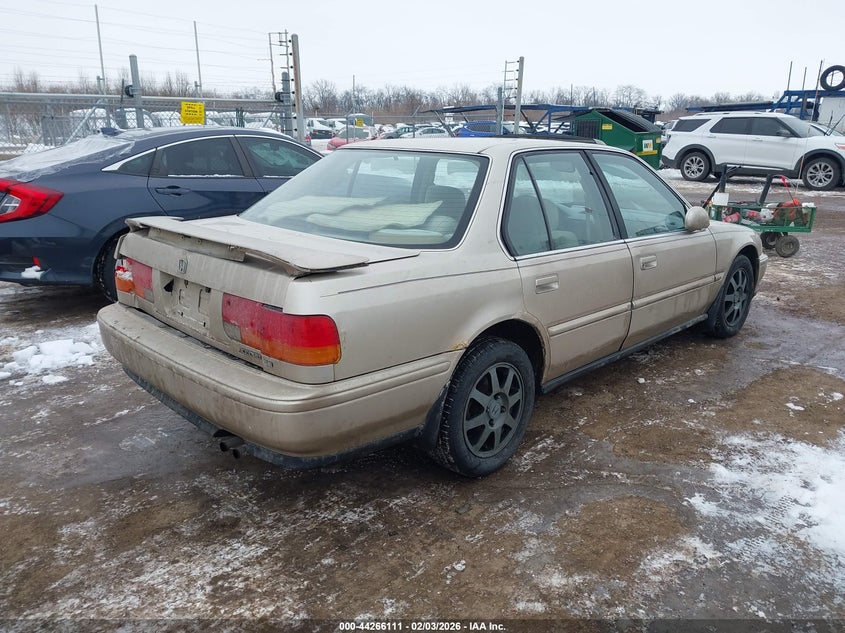 1993 Honda Accord Se