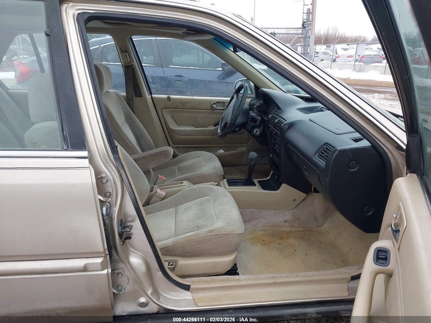 1993 Honda Accord Se