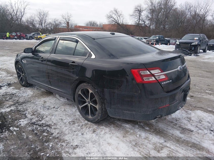 2015 Ford Taurus Sel