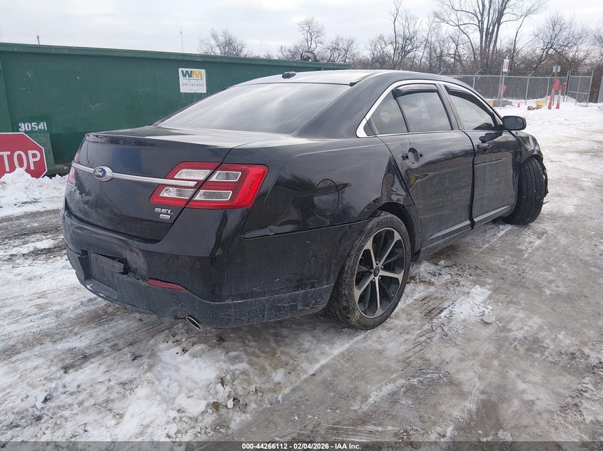 2015 Ford Taurus Sel