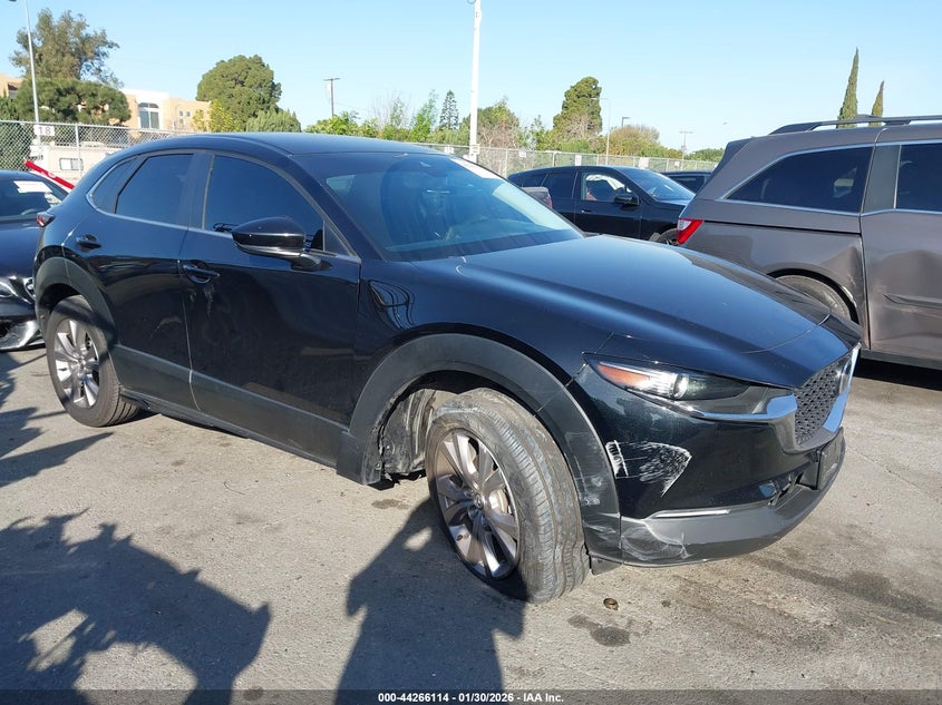 2020 Mazda Cx-30 Select Package
