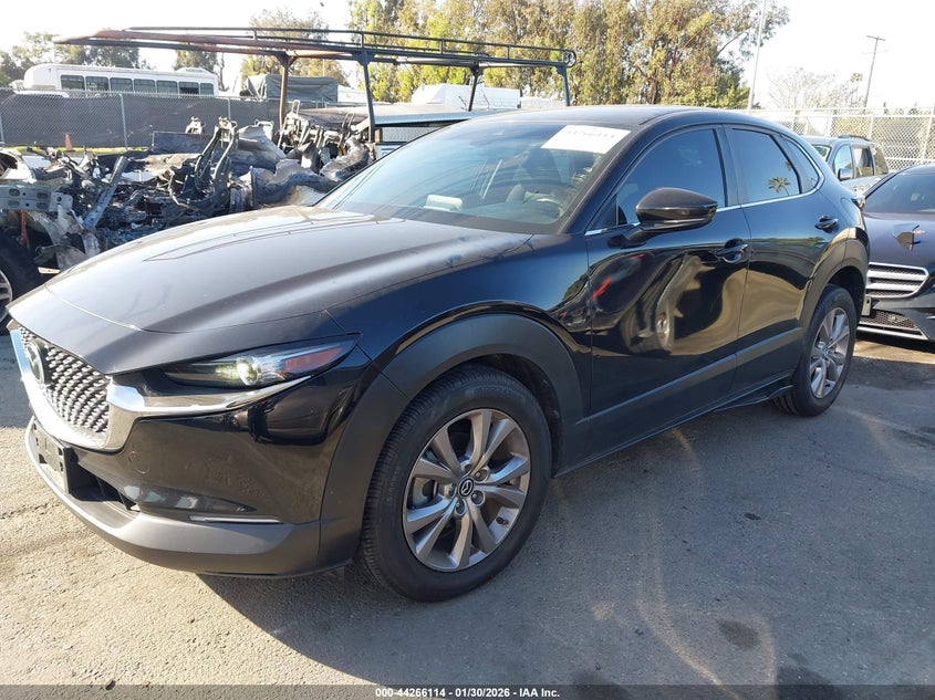 2020 Mazda Cx-30 Select Package