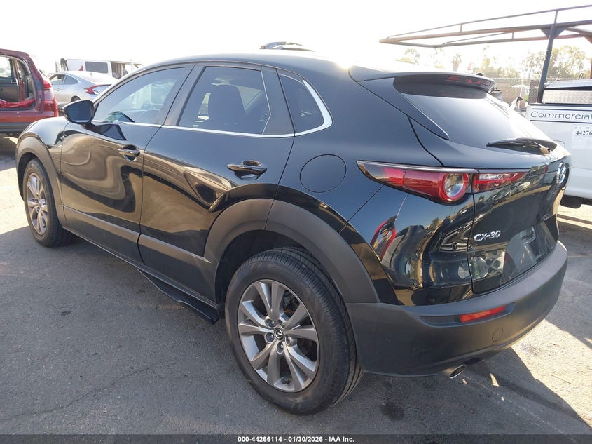 2020 Mazda Cx-30 Select Package