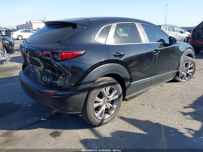 2020 Mazda Cx-30 Select Package