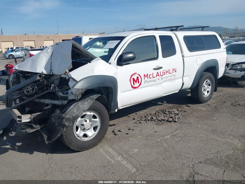 2013 Toyota Tacoma Prerunner V6