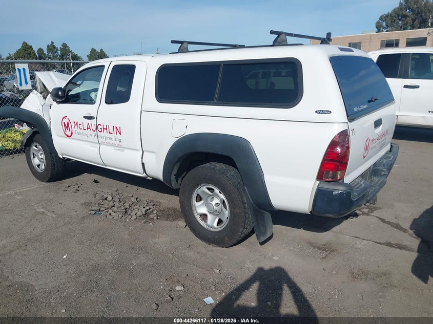 2013 Toyota Tacoma Prerunner V6