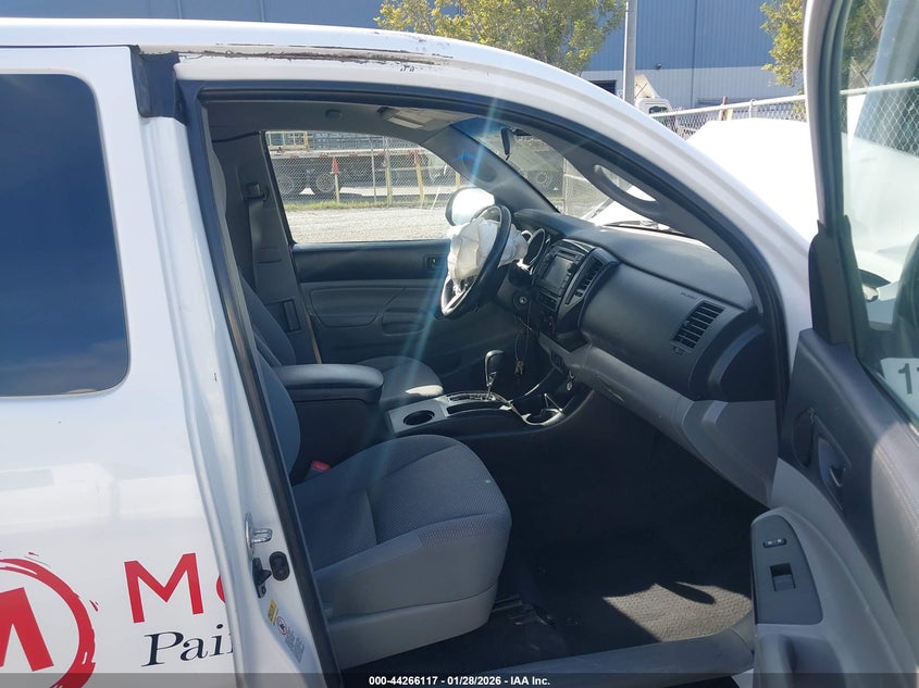 2013 Toyota Tacoma Prerunner V6