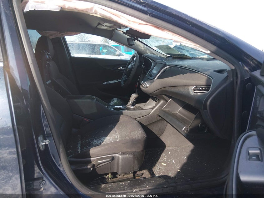 2018 Chevrolet Malibu 1Ls