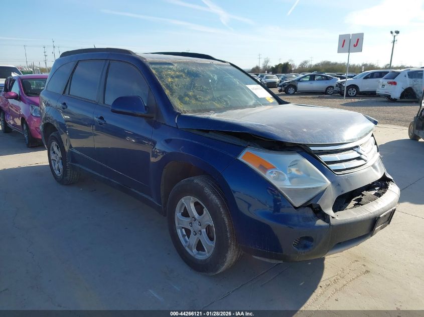 2008 Suzuki Xl7 Luxury