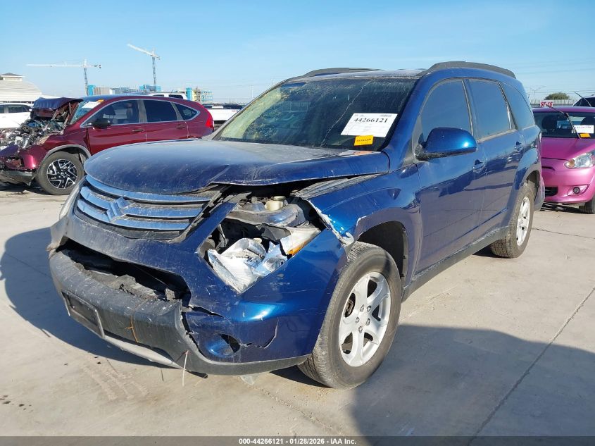 2008 Suzuki Xl7 Luxury
