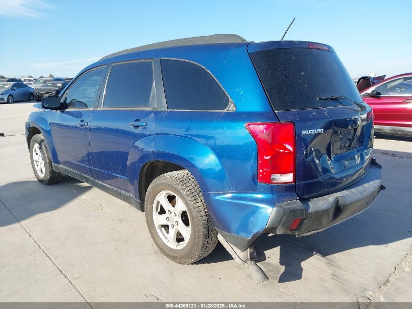 2008 Suzuki Xl7 Luxury