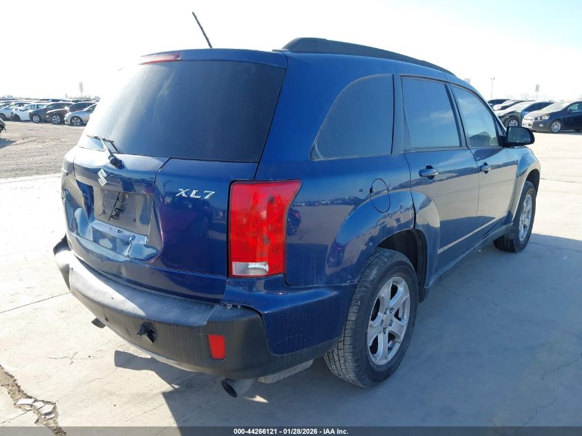 2008 Suzuki Xl7 Luxury