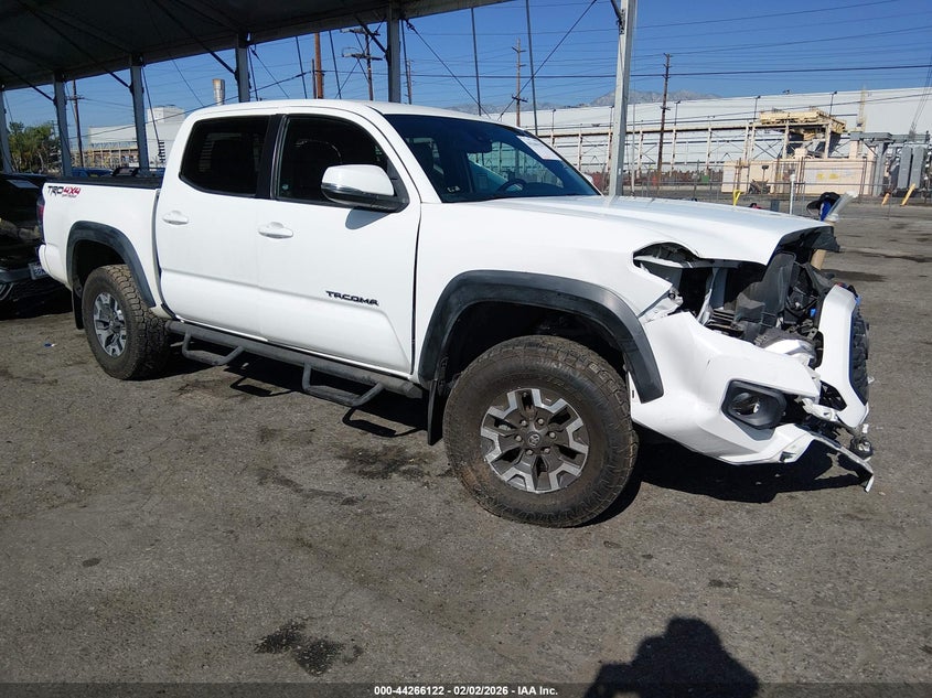 2020 Toyota Tacoma