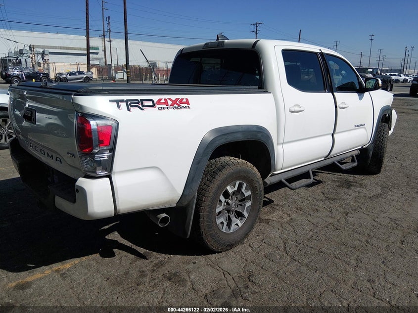 2020 Toyota Tacoma Trd Off-Road