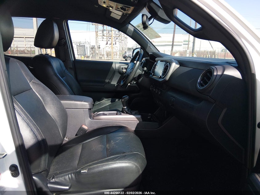 2020 Toyota Tacoma Trd Off-Road