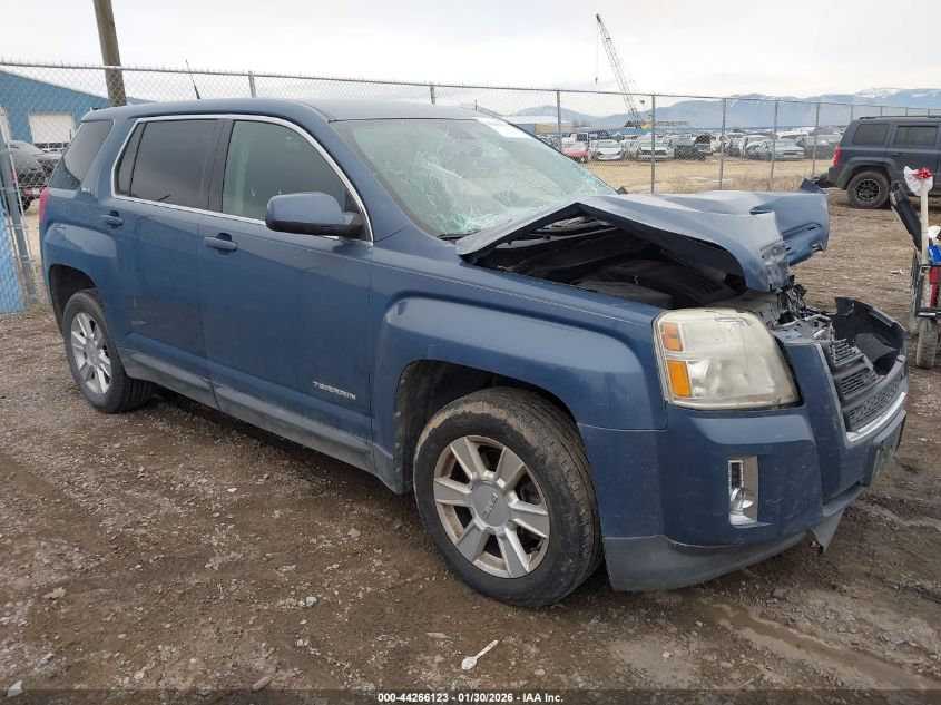 2011 GMC Terrain Sle-1