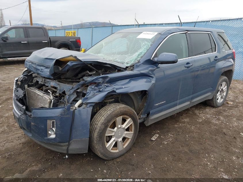 2011 GMC Terrain Sle-1