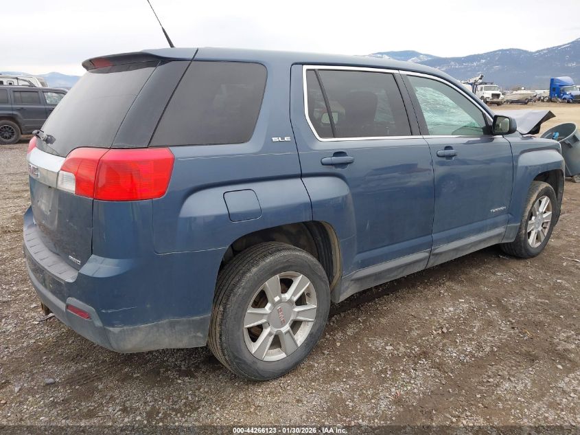 2011 GMC Terrain Sle-1