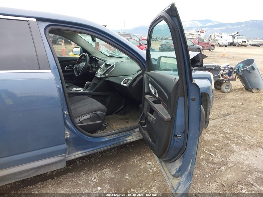 2011 GMC Terrain Sle-1