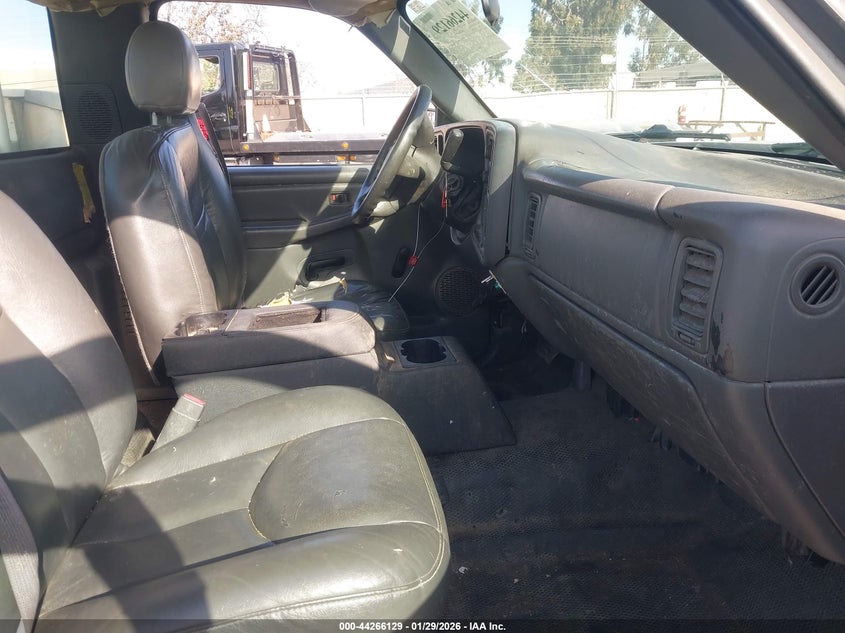 2004 Chevrolet Silverado C2500