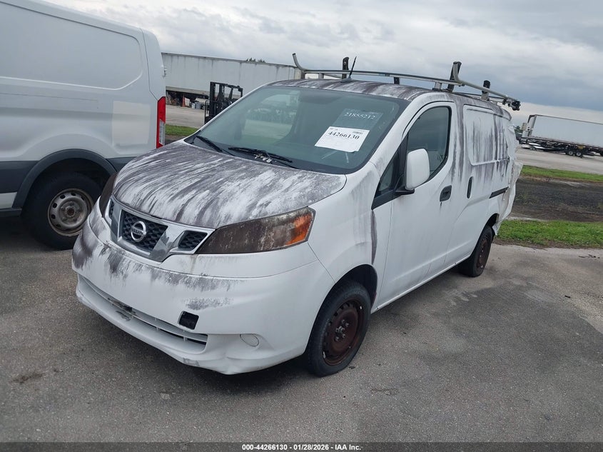 2016 Nissan Nv200 Sv