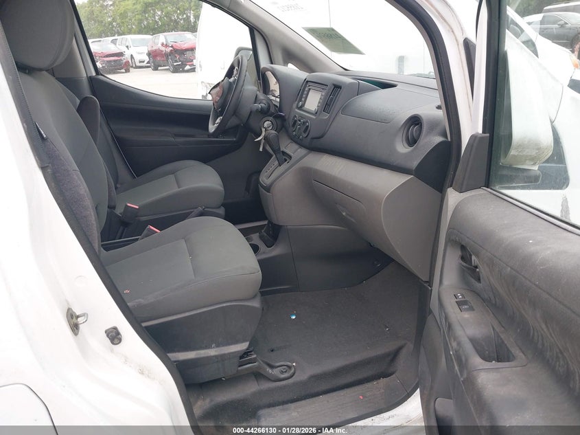 2016 Nissan Nv200 Sv