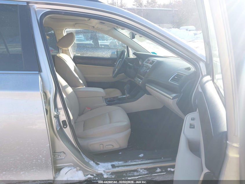 2017 Subaru Outback 2.5I Limited