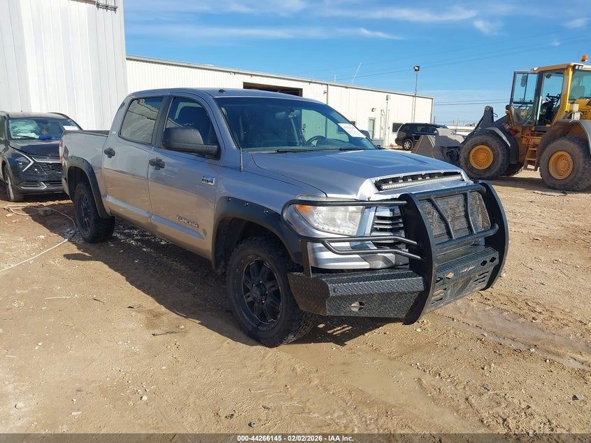 2016 Toyota Tundra Sr5 5.7L V8