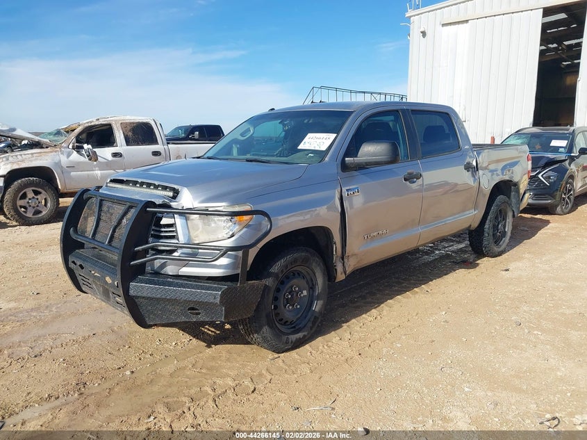2016 Toyota Tundra Sr5 5.7L V8
