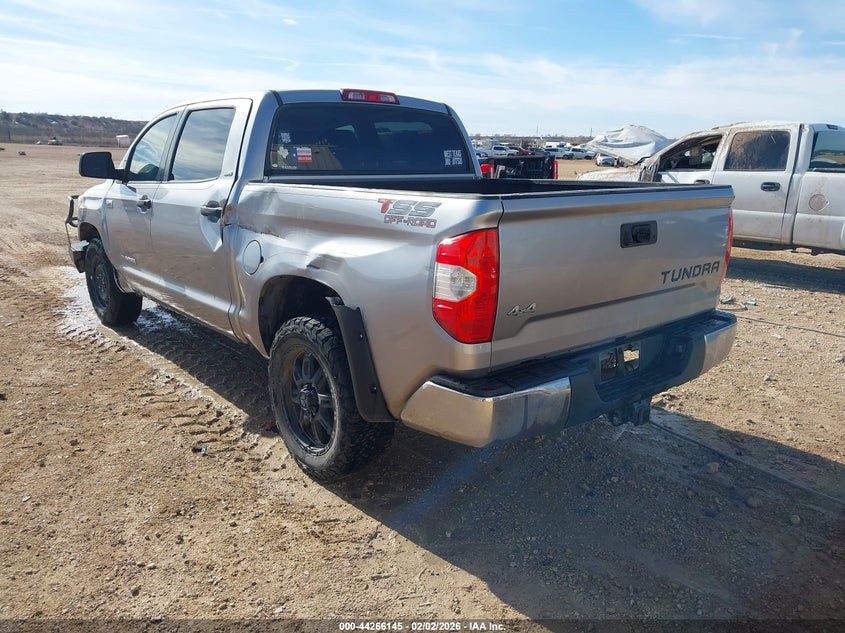 2016 Toyota Tundra Sr5 5.7L V8
