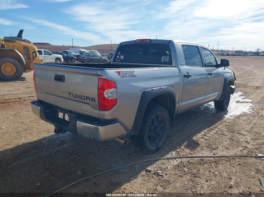 2016 Toyota Tundra Sr5 5.7L V8