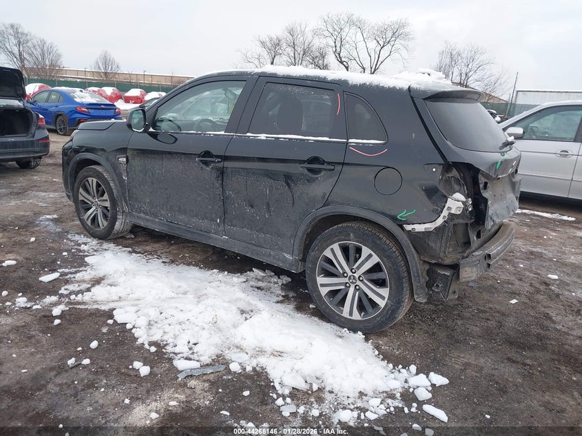 2020 Mitsubishi Outlander Sport 2.0 Es