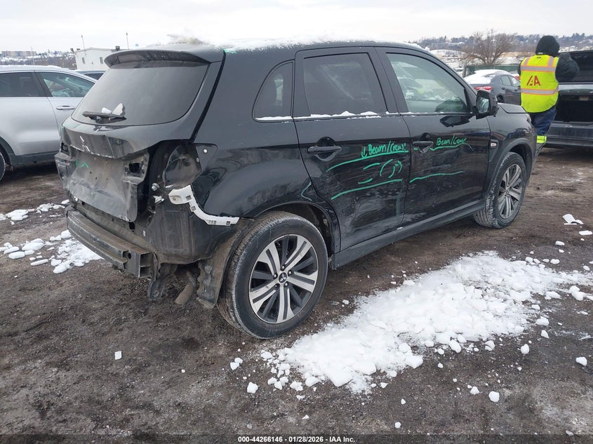 2020 Mitsubishi Outlander Sport 2.0 Es