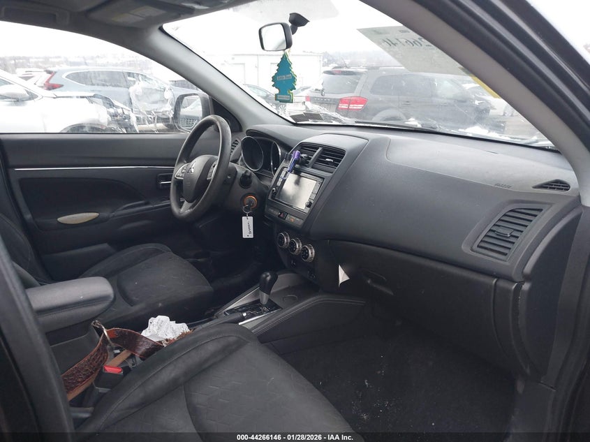 2020 Mitsubishi Outlander Sport 2.0 Es