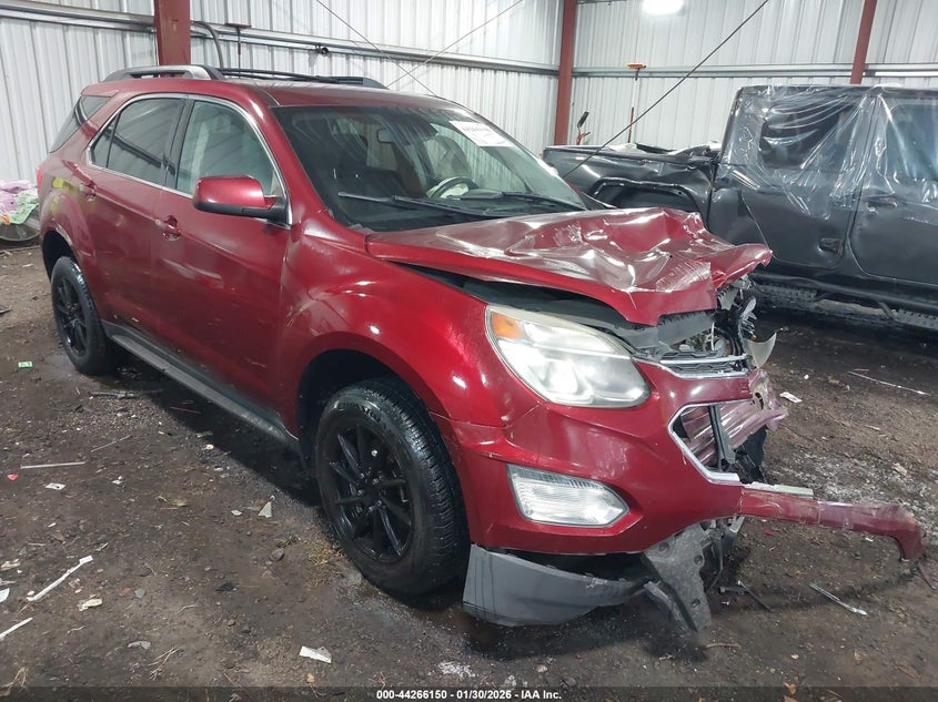 2017 Chevrolet Equinox Lt