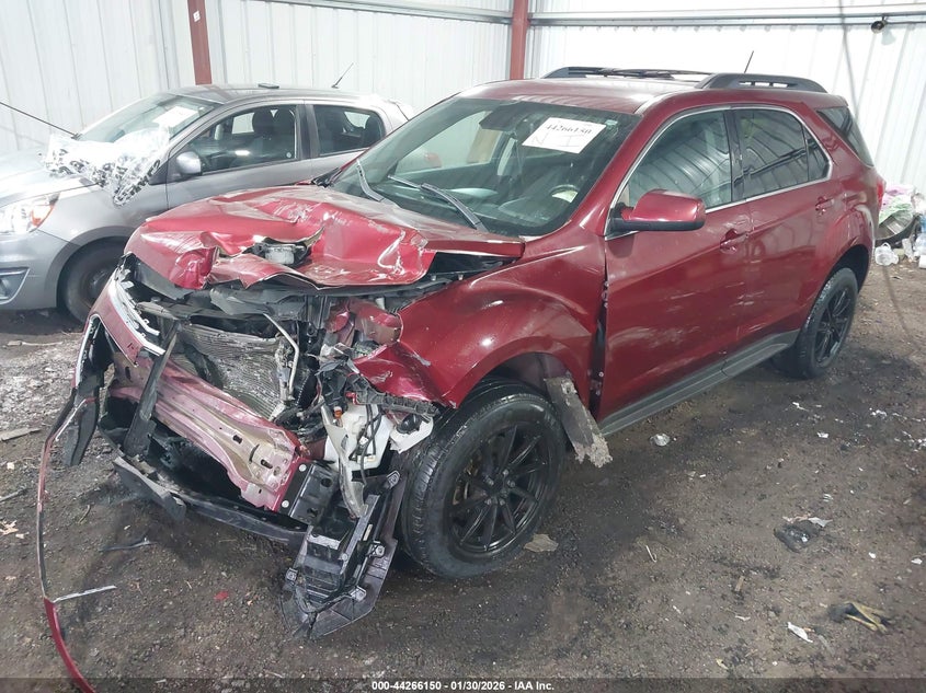 2017 Chevrolet Equinox Lt