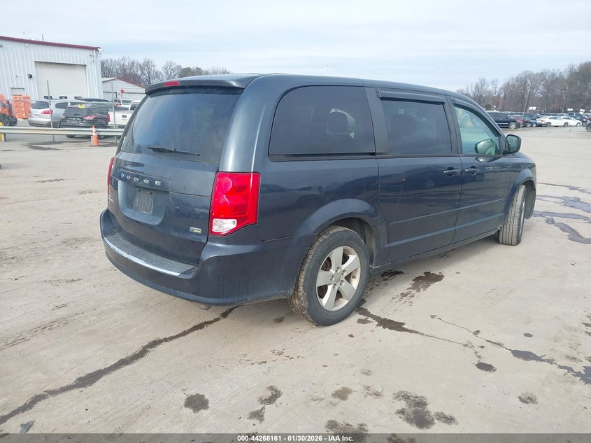 2013 Dodge Grand Caravan Se