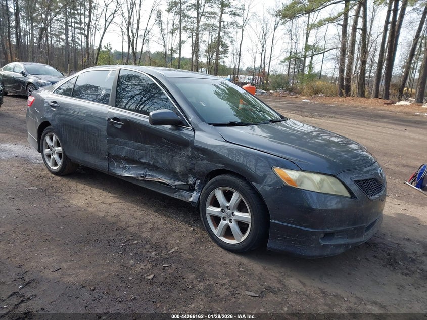 2009 Toyota Camry Se V6