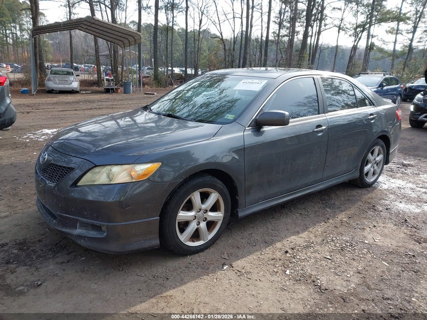 2009 Toyota Camry Se V6