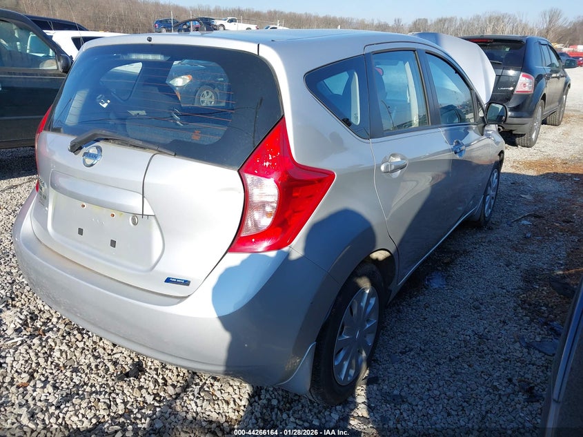2014 Nissan Versa Note S Plus
