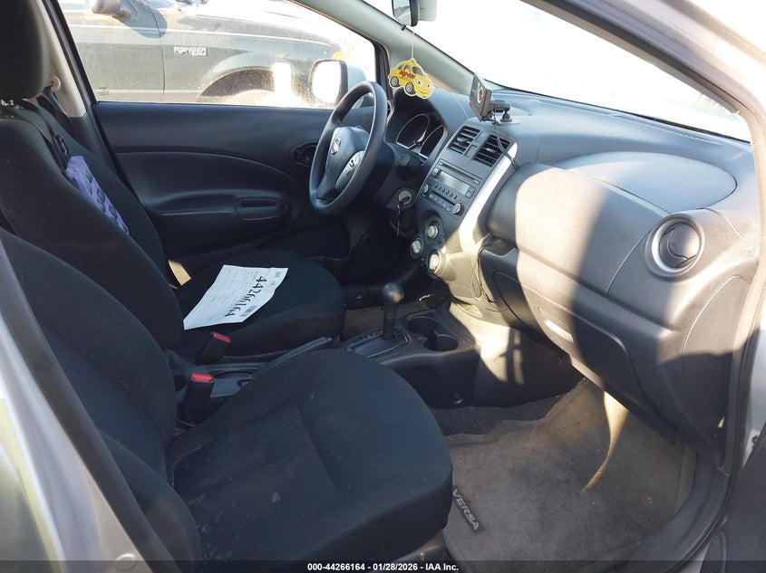 2014 Nissan Versa Note S Plus