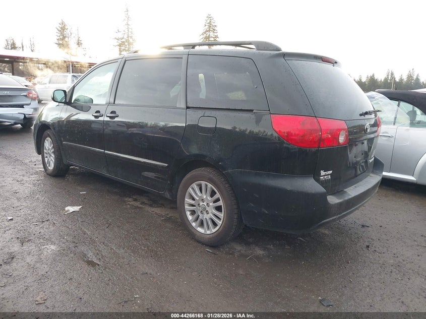 2009 Toyota Sienna Xle