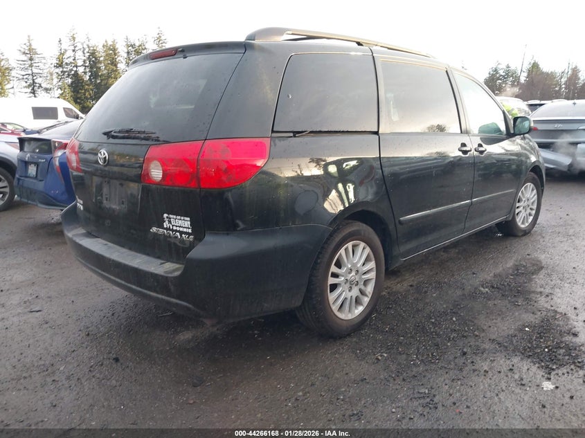 2009 Toyota Sienna Xle