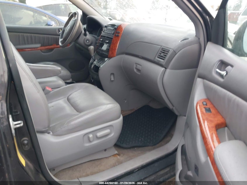 2009 Toyota Sienna Xle