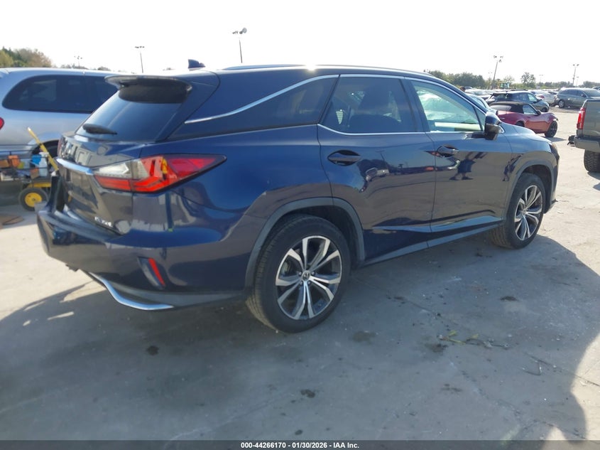 Vin: jtjgzkca7k2013854, lot: 44762447, lexus rx 350l premium 20194