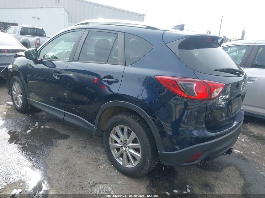 2016 Mazda Cx-5 Touring