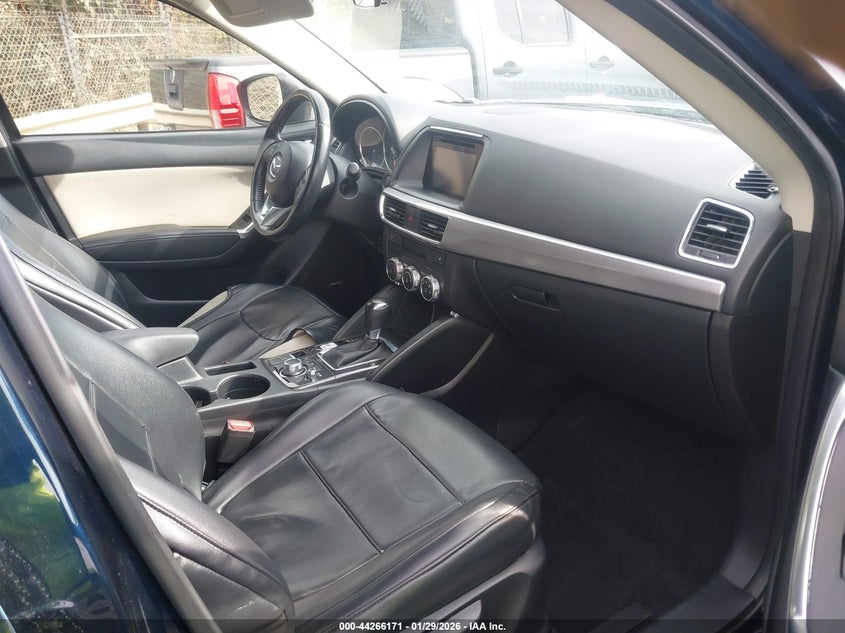 2016 Mazda Cx-5 Touring