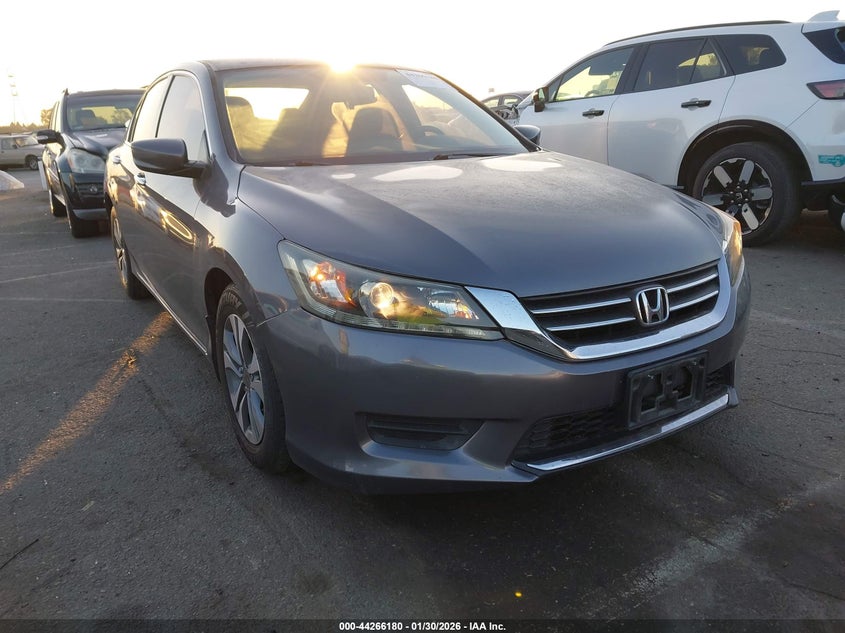 2015 Honda Accord Lx