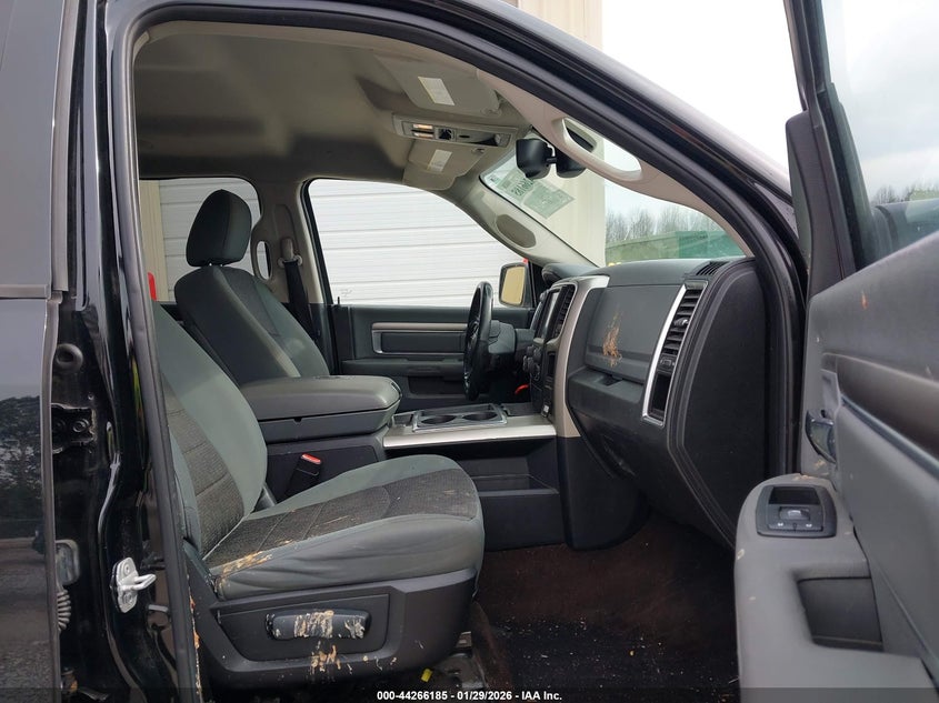 2014 Ram 1500 Big Horn