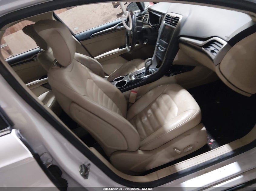 2013 Ford Fusion Hybrid Se